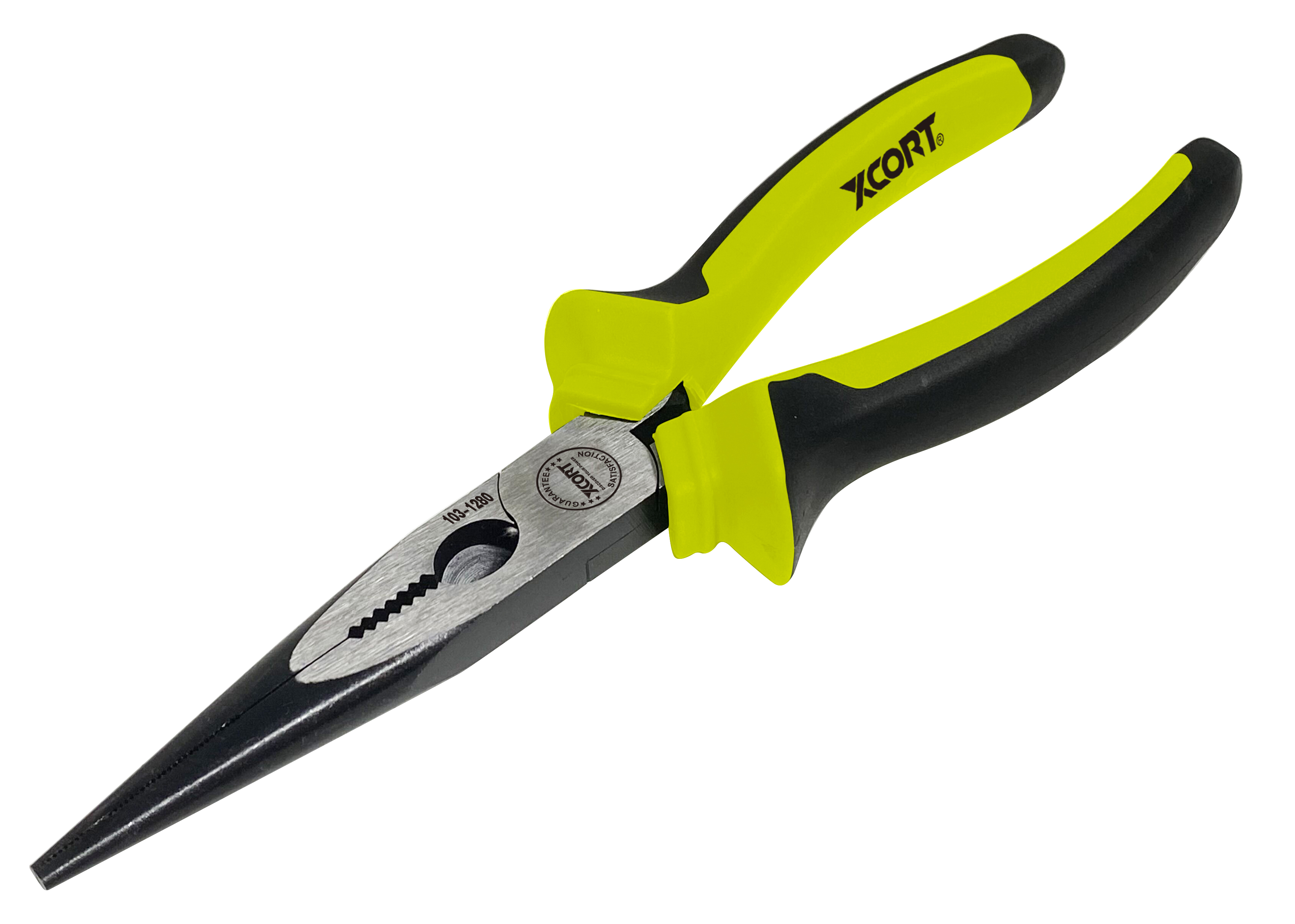 8"LONG NOSE PLIERS