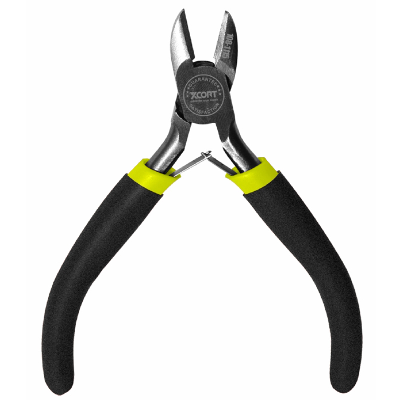 4.5"MINI DIAGONAL CUTTING PLIERS