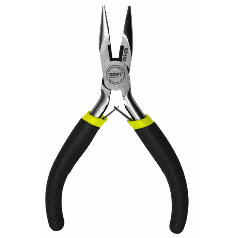 4.5"MINI LONG NOSE PLIERS