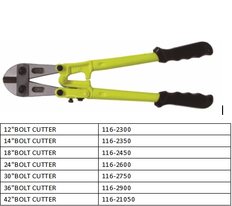 12"BOLT CUTTER