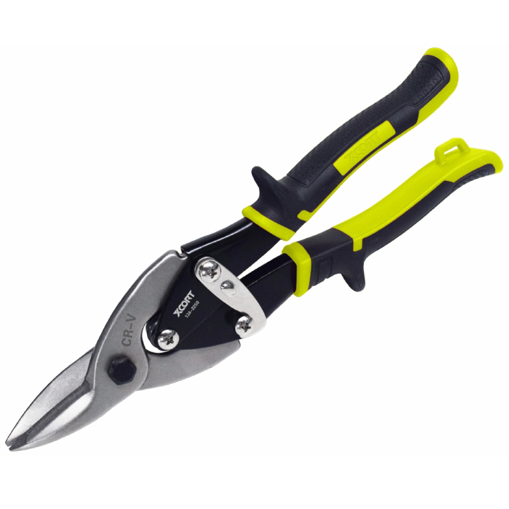 10"AVIATION SNIPS (STRAIGHT)