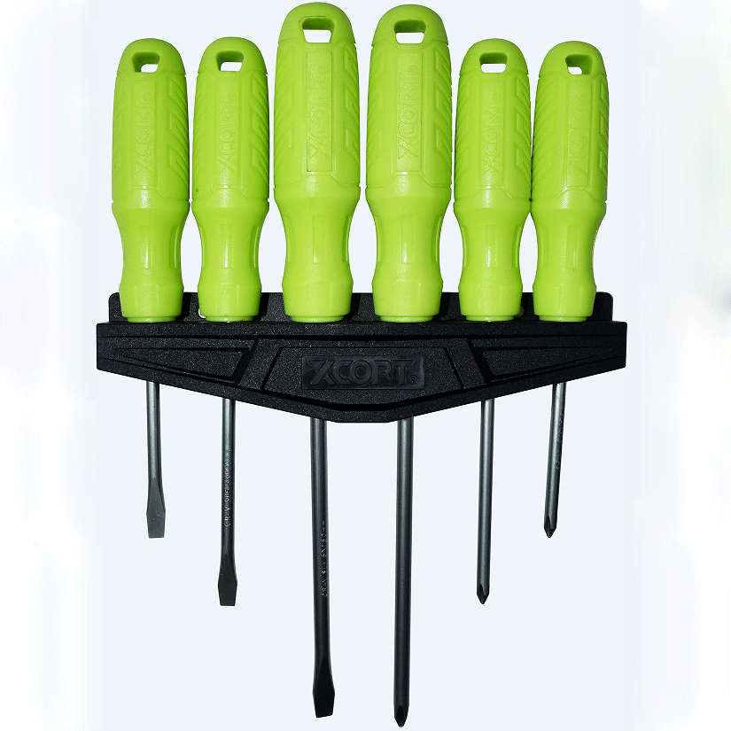 6PCS SCREWDRIVER SET