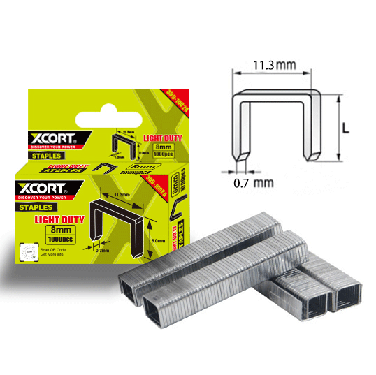 NAIL GUN DOOR TYPE NAIL 8MM FINE NAIL