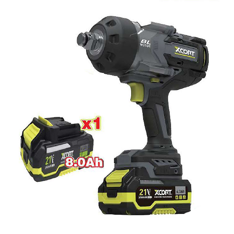 21V 1600N.m BRUSHLESS IMPACT WRENCH