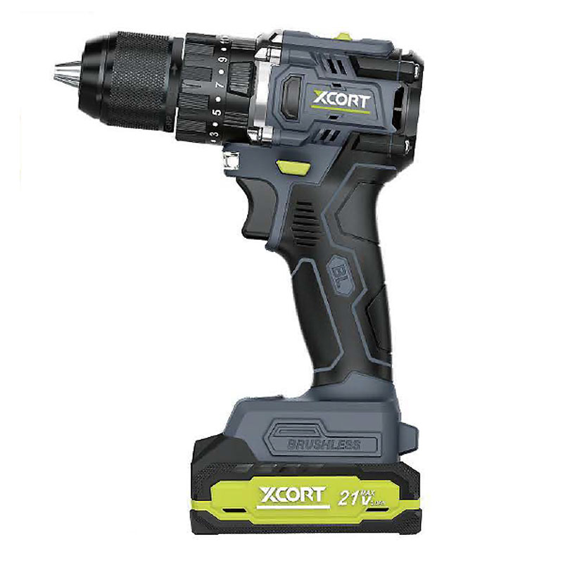 21V 70N.m Brushless Impact Drill