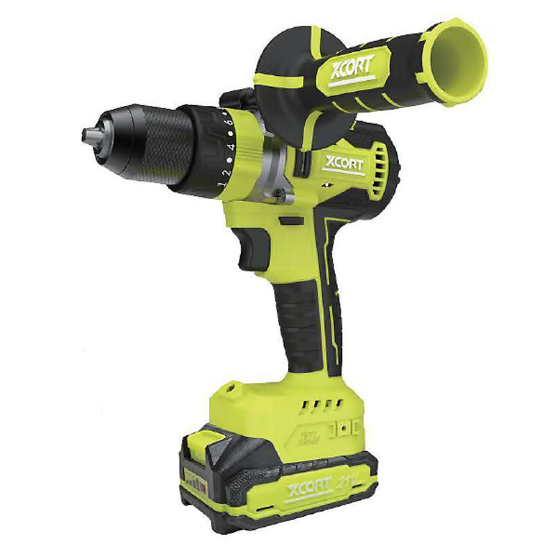 21V 90N.M Brushless Impact Drill