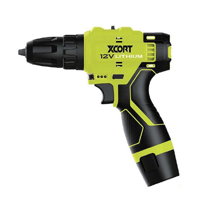 12V 24N.M Lithium Drill