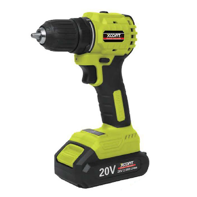 20V 60N.M Brushless Lithium Drill