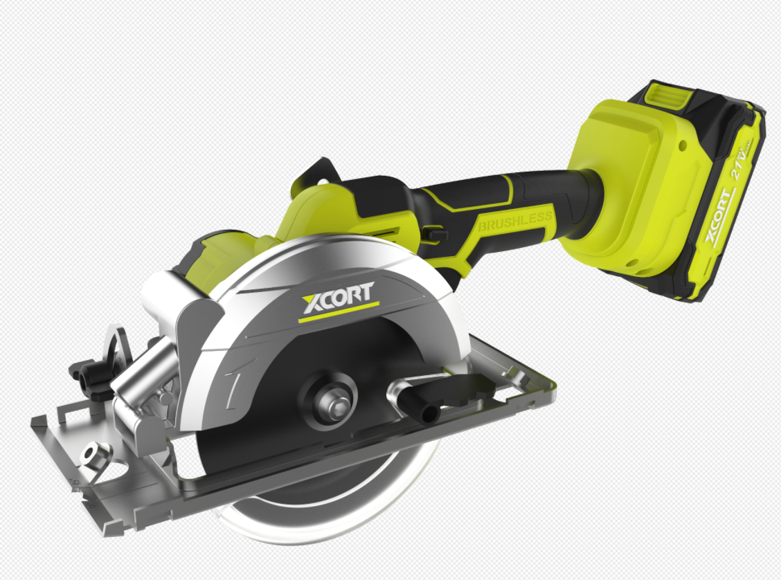 125 BRUSHLESS LITHIUM CIRCULAR SAW