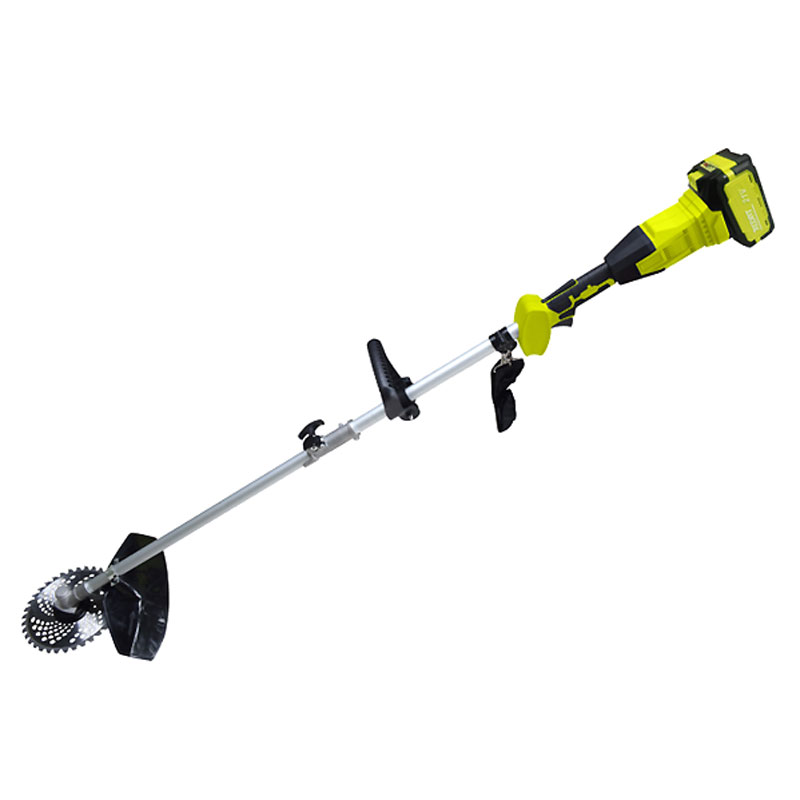 21V Telescopic Brushless Grass Trimmer