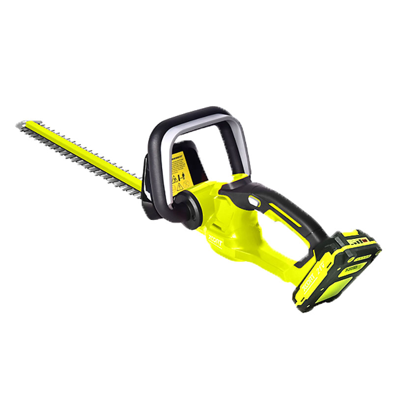 21V Dual Action Hedge Trimmer 