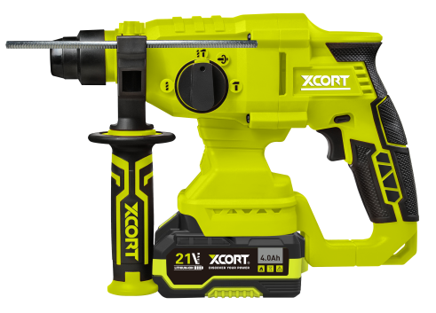 BRUSHLESS LITHIUM ROTARY HAMMER