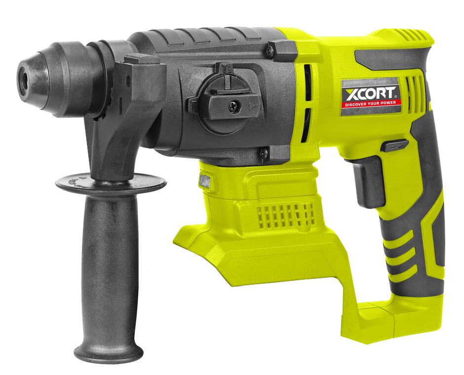 21V LI-ION ROTARY HAMMER