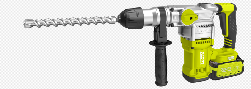 BRUSHLESS LITHIUM ROTARY HAMMER