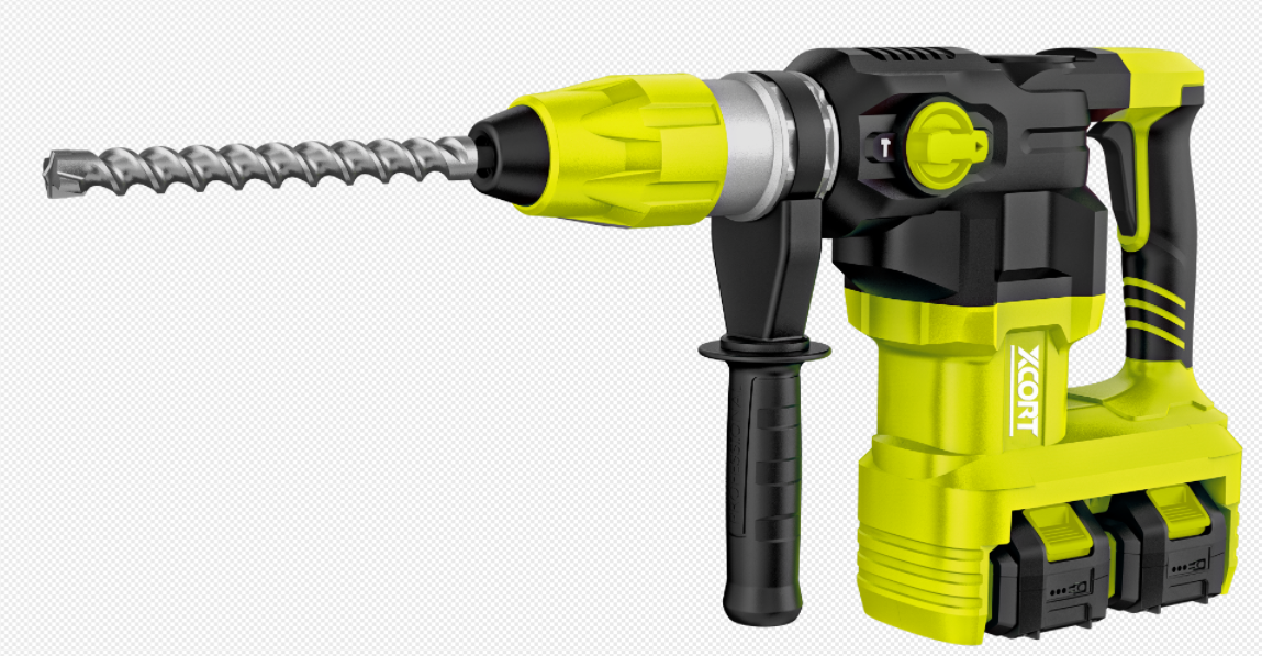 BRUSHLESS LITHIUM ROTARY HAMMER