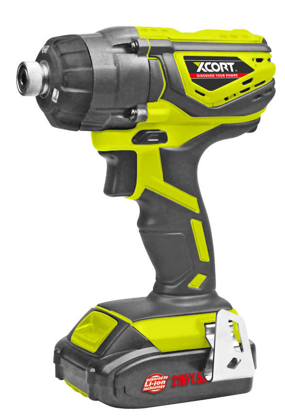 21V LI-ION IMPACT DRIVER