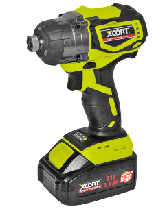 21V BRUSHLESS LI-ION IMPACT DRIVER