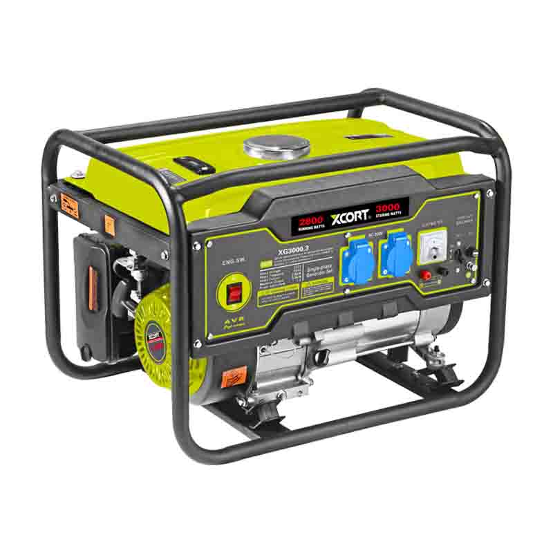 GASOLINE GENERATOR XG3000.3