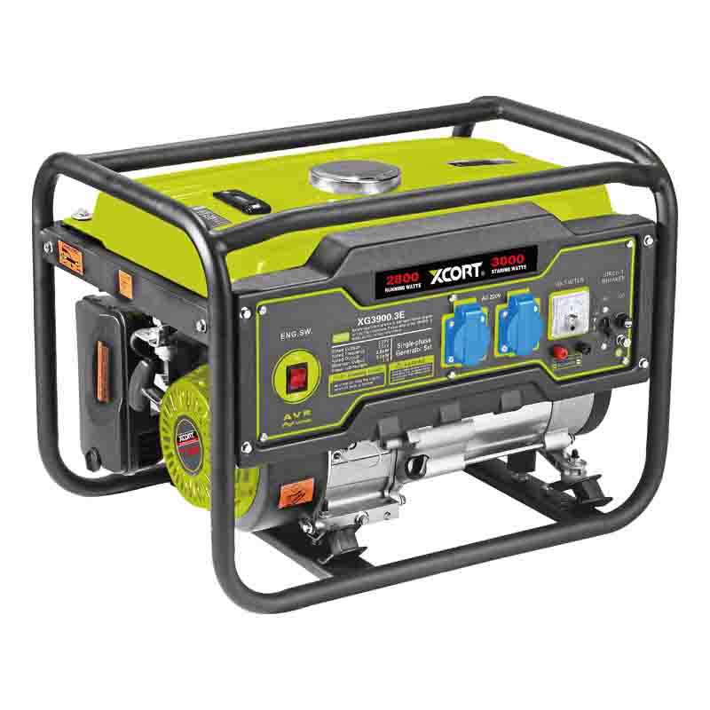 GASOLINE GENERATOR XG3900.3E