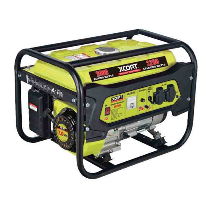 GASOLINE GENERATOR XG2500