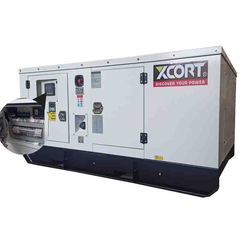 SUPER SILENT DIESEL GENERATOR XGD22K.1SS