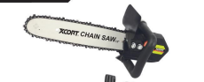 ELECTRIC CHAIN SAW STAND