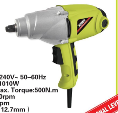 IMPACT WRENCH