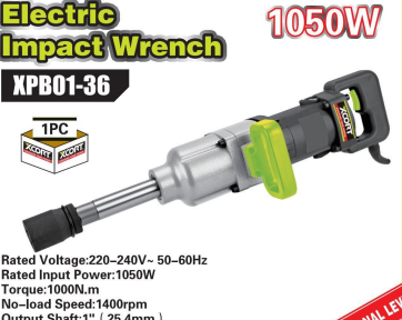 IMPACT WRENCH