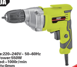 ELECTRIC DRILL