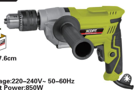 Electric Drill 