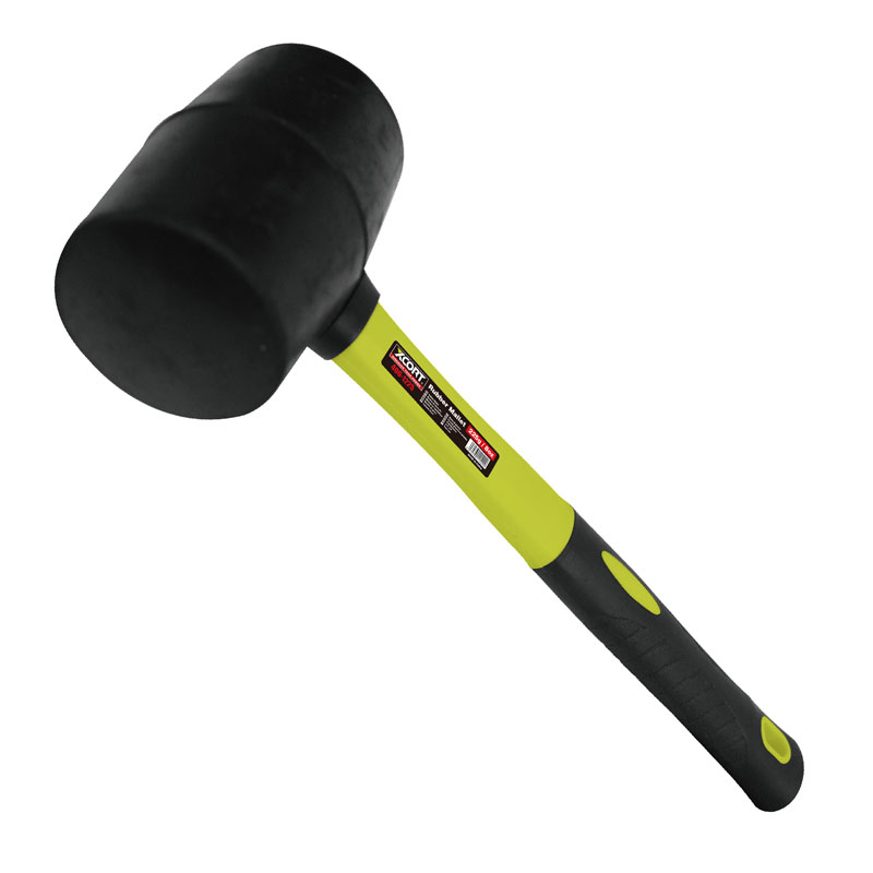 RUBBER MALLET