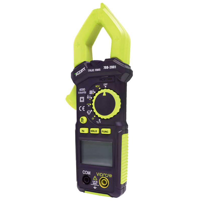 AC DIGITAL CLAMP METER