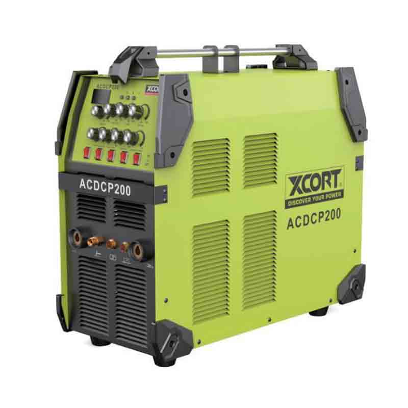 MMA ARC WELDING MACHINE AC-DC-TIG200 PLUS